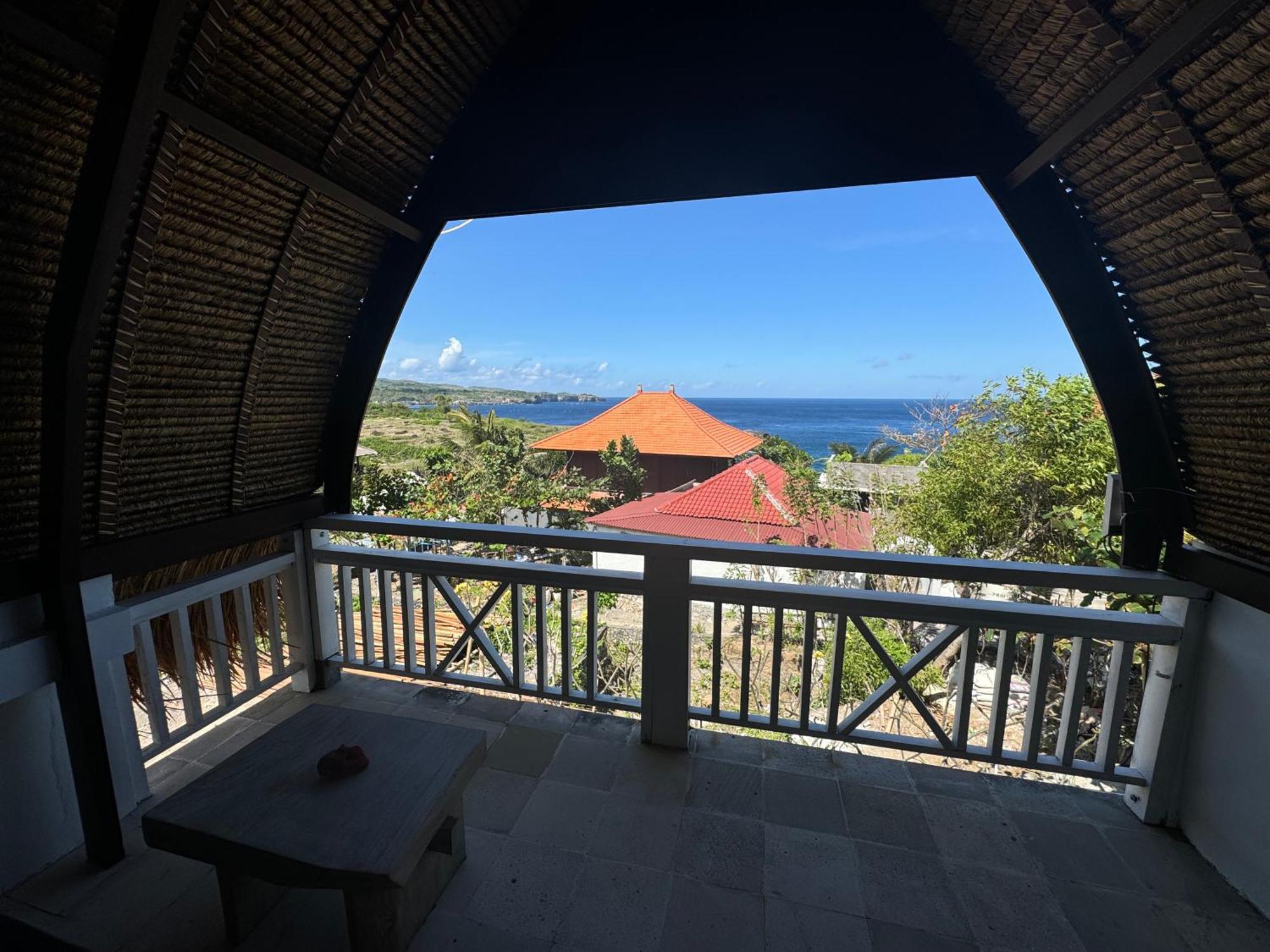 Hotel Kov Ceningan Lembongan Esterno foto