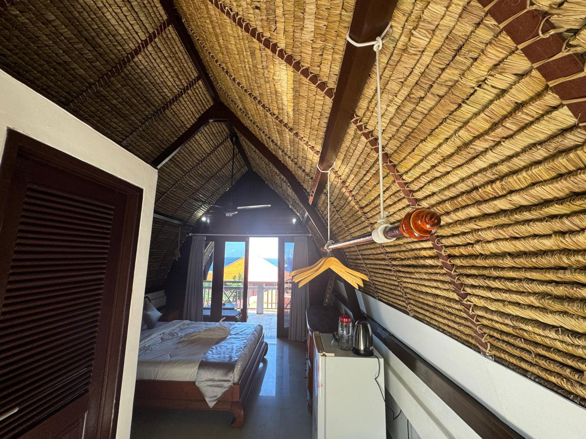 Hotel Kov Ceningan Lembongan Esterno foto