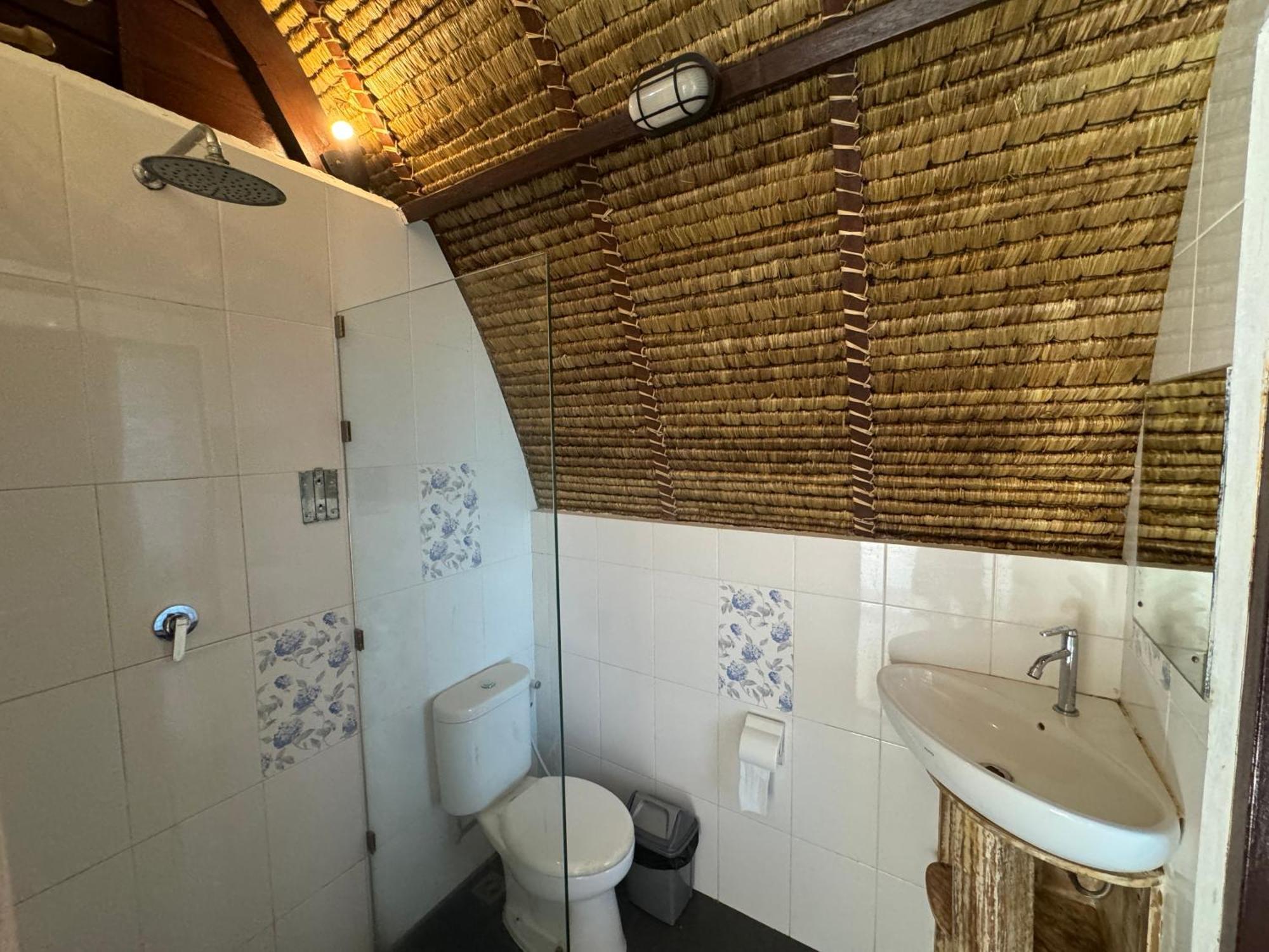 Hotel Kov Ceningan Lembongan Esterno foto