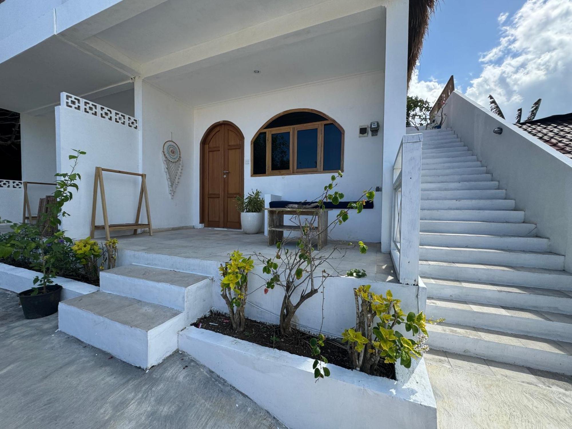 Hotel Kov Ceningan Lembongan Esterno foto