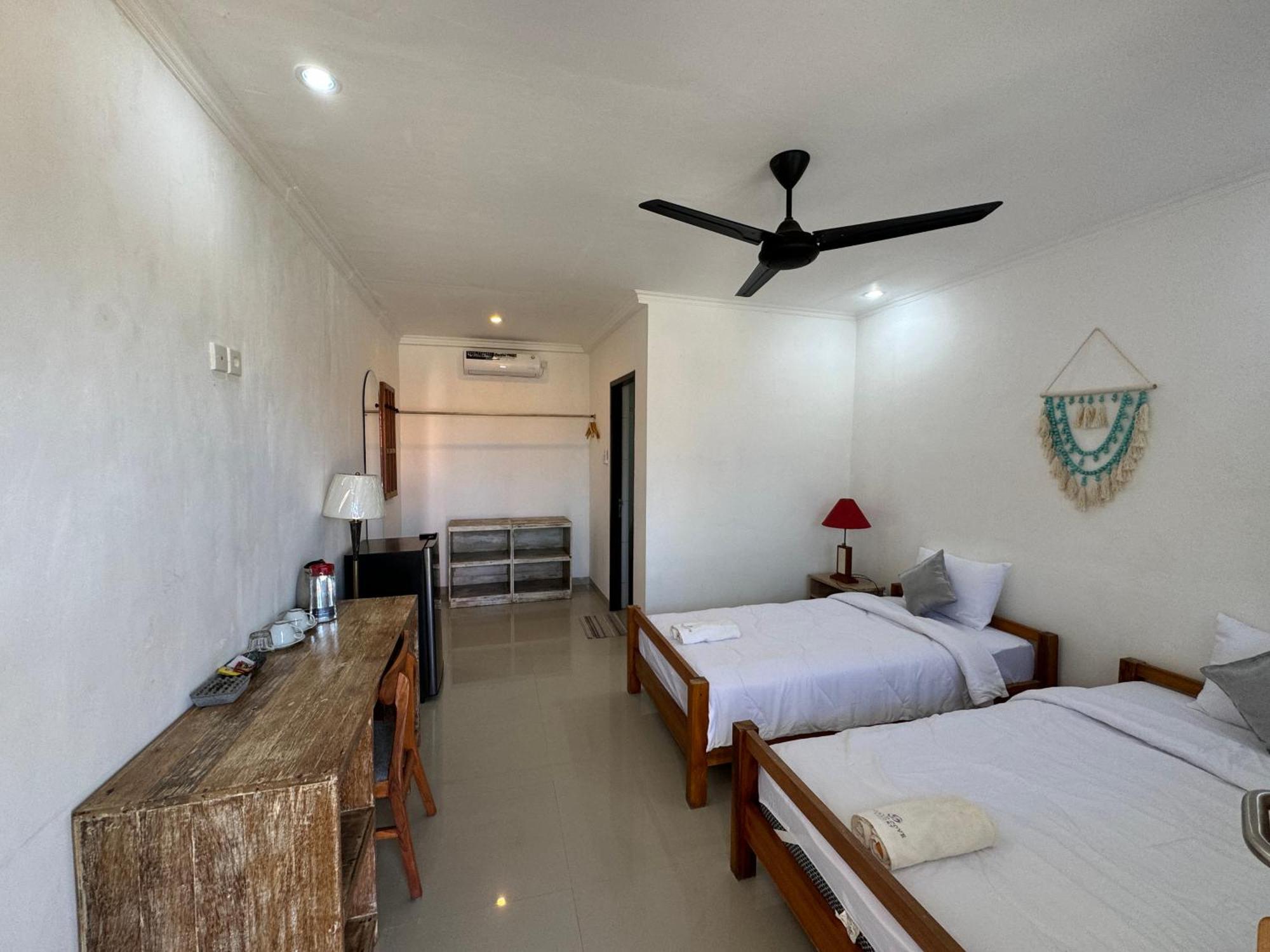 Hotel Kov Ceningan Lembongan Esterno foto