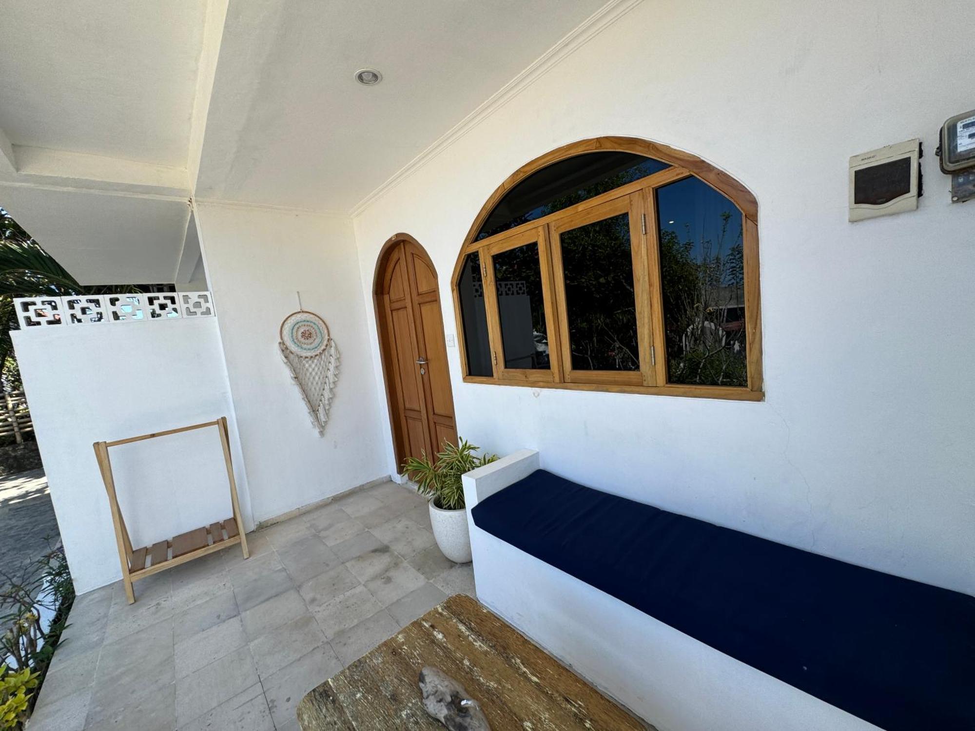 Hotel Kov Ceningan Lembongan Esterno foto