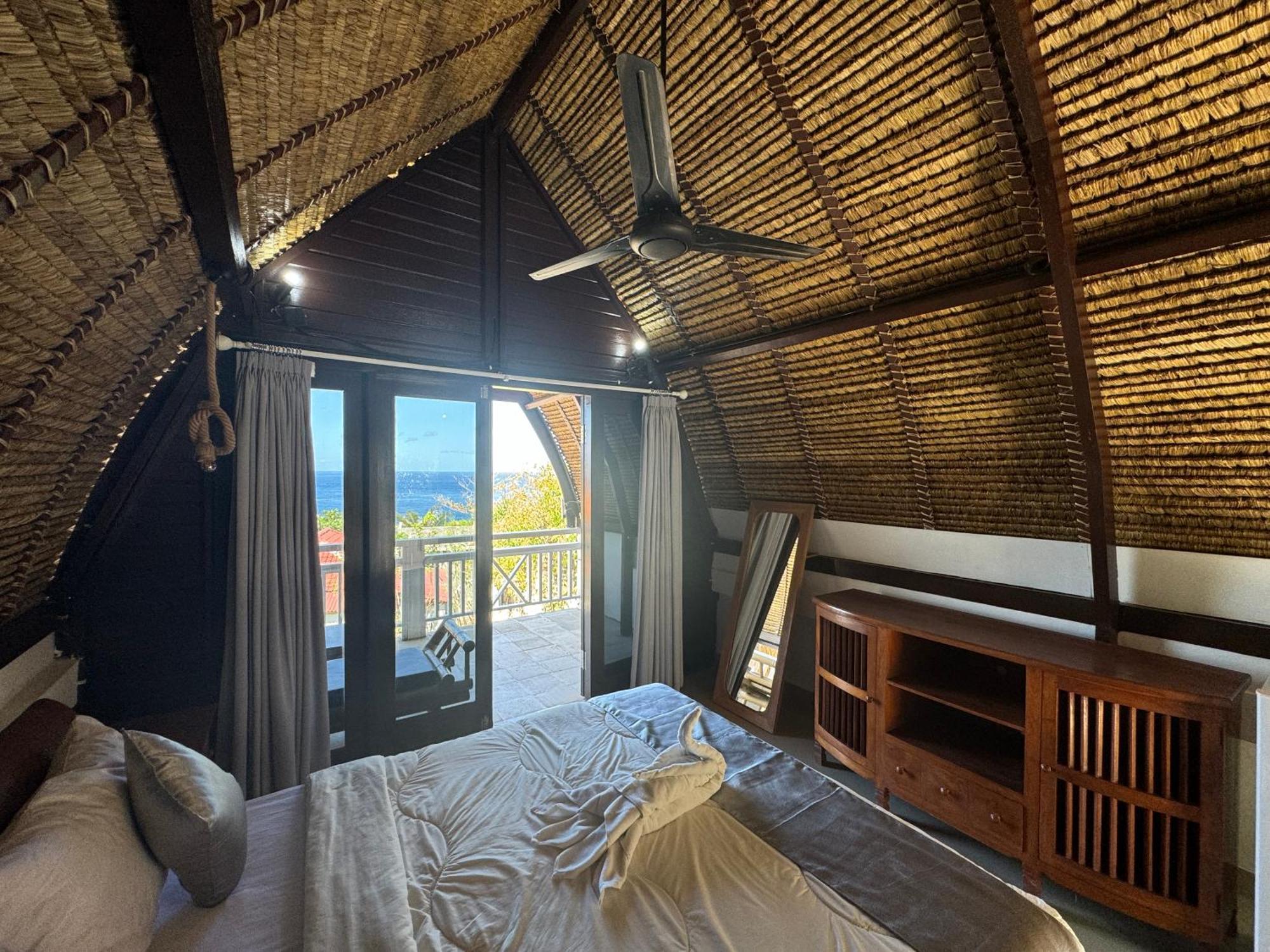 Hotel Kov Ceningan Lembongan Esterno foto