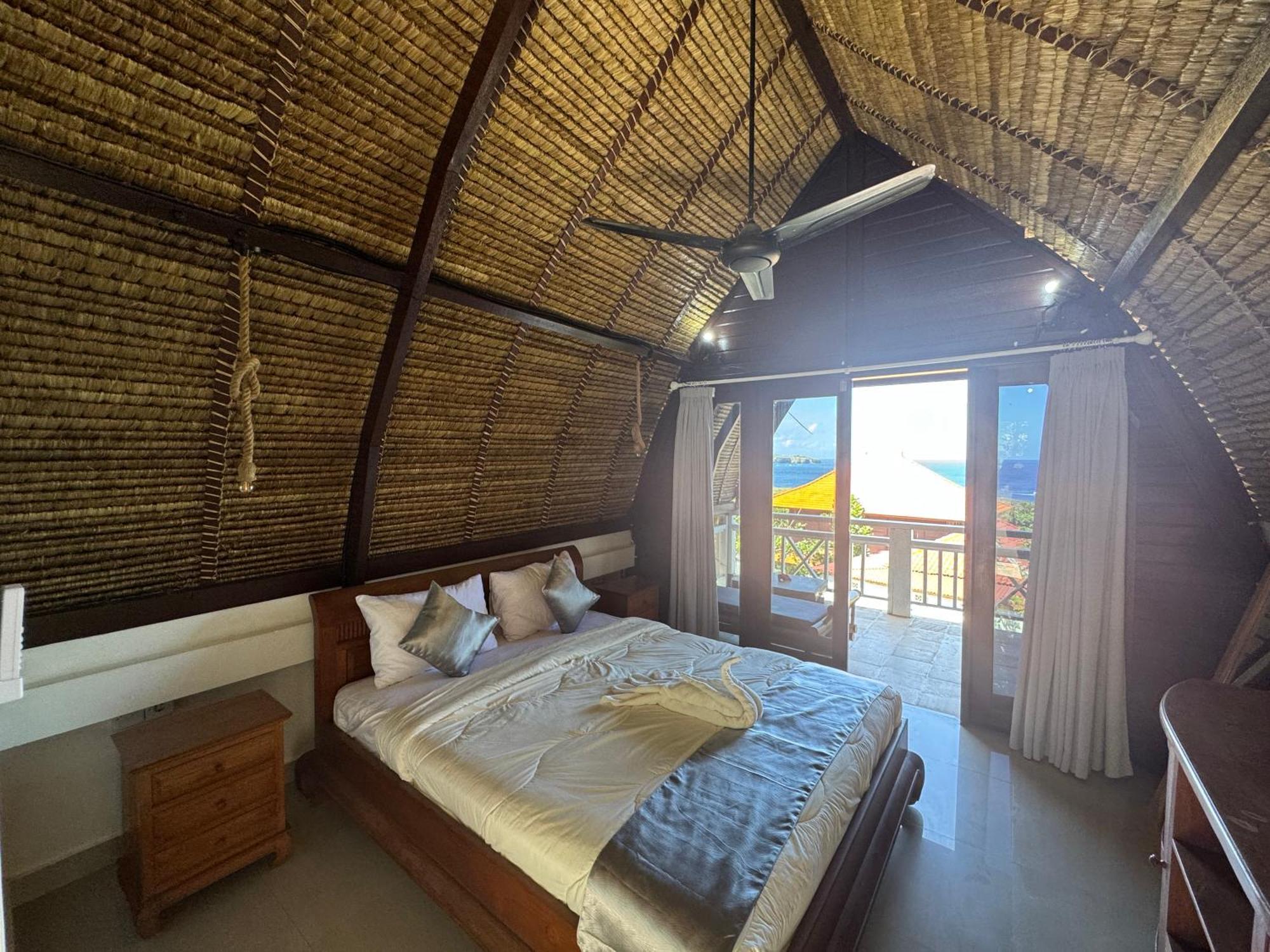 Hotel Kov Ceningan Lembongan Esterno foto