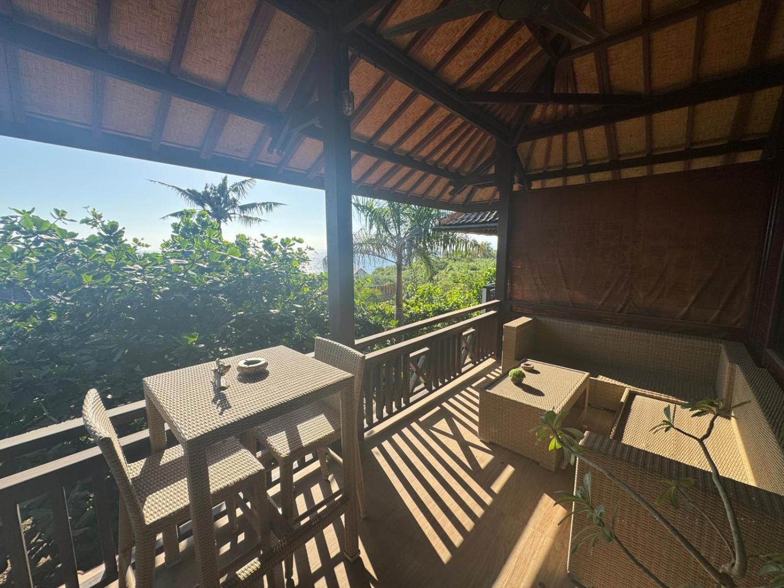 Hotel Kov Ceningan Lembongan Esterno foto