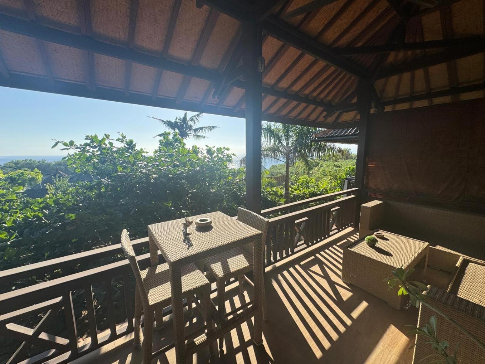 Hotel Kov Ceningan Lembongan Esterno foto