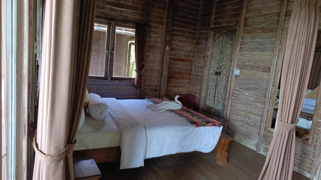 Hotel Kov Ceningan Lembongan Esterno foto